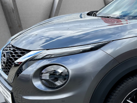 Ansicht 6 - Gebrauchtwagen Fahrzeug, Modell Juke der Marke Nissan von Verkäufer Autohaus und Kfz-Reparatur Ruder GmbH