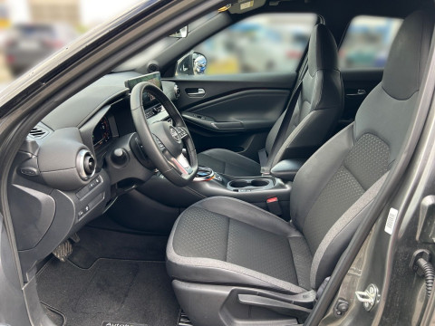 Ansicht 8 - Gebrauchtwagen Fahrzeug, Modell Juke der Marke Nissan von Verkäufer Autohaus und Kfz-Reparatur Ruder GmbH