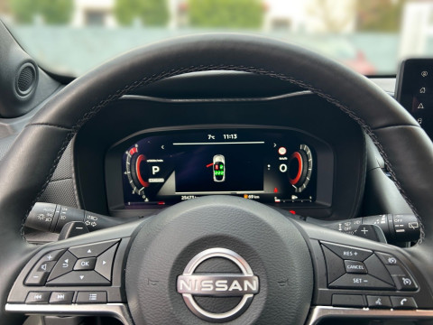 Ansicht 9 - Gebrauchtwagen Fahrzeug, Modell Juke der Marke Nissan von Verkäufer Autohaus und Kfz-Reparatur Ruder GmbH