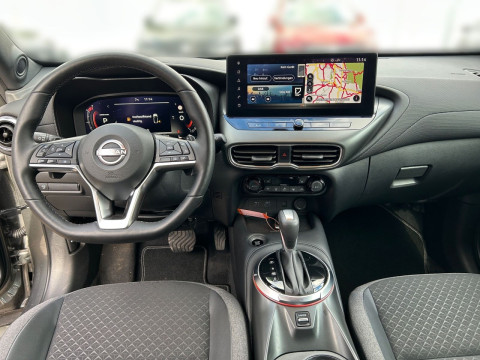 Ansicht 11 - Gebrauchtwagen Fahrzeug, Modell Juke der Marke Nissan von Verkäufer Autohaus und Kfz-Reparatur Ruder GmbH