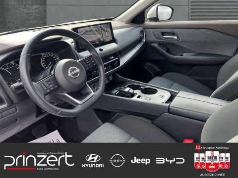 Ansicht 3 - Gebrauchtwagen Fahrzeug, Modell X-Trail der Marke Nissan von Verkäufer Autohaus Am Prinzert Vertriebs GmbH