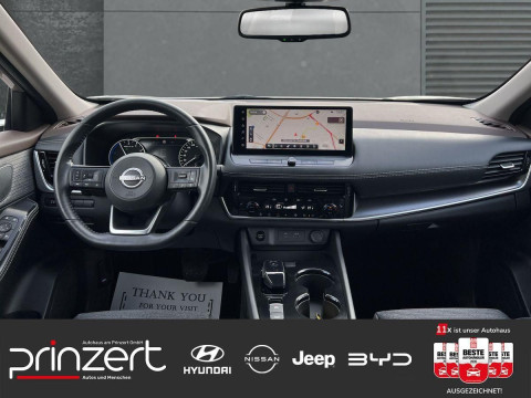 Ansicht 5 - Gebrauchtwagen Fahrzeug, Modell X-Trail der Marke Nissan von Verkäufer Autohaus Am Prinzert Vertriebs GmbH