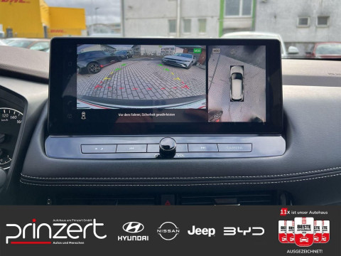 Ansicht 7 - Gebrauchtwagen Fahrzeug, Modell X-Trail der Marke Nissan von Verkäufer Autohaus Am Prinzert Vertriebs GmbH