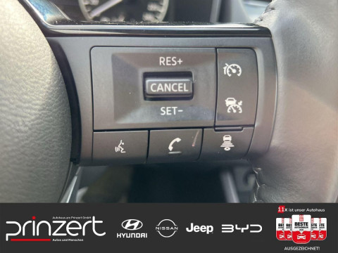 Ansicht 11 - Gebrauchtwagen Fahrzeug, Modell X-Trail der Marke Nissan von Verkäufer Autohaus Am Prinzert Vertriebs GmbH