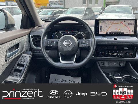 Ansicht 12 - Gebrauchtwagen Fahrzeug, Modell X-Trail der Marke Nissan von Verkäufer Autohaus Am Prinzert Vertriebs GmbH