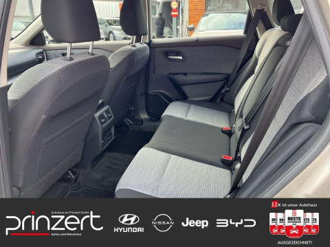 Ansicht 13 - Gebrauchtwagen Fahrzeug, Modell X-Trail der Marke Nissan von Verkäufer Autohaus Am Prinzert Vertriebs GmbH