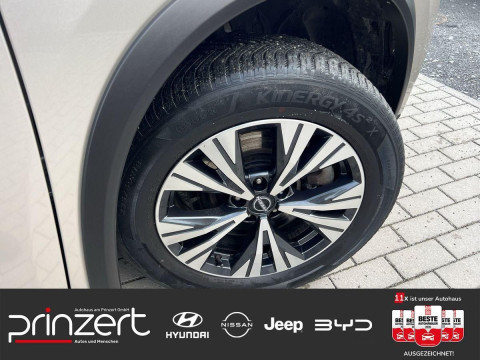 Ansicht 15 - Gebrauchtwagen Fahrzeug, Modell X-Trail der Marke Nissan von Verkäufer Autohaus Am Prinzert Vertriebs GmbH