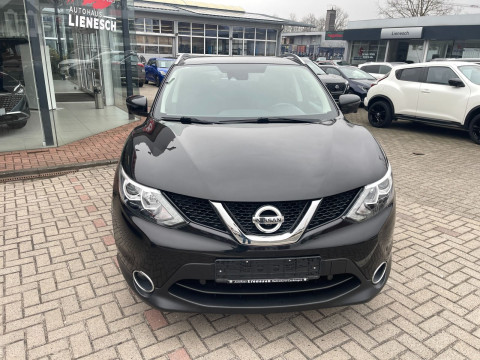 Ansicht 3 - Gebrauchtwagen Fahrzeug, Modell Qashqai der Marke Nissan von Verkäufer Autohaus Lienesch GmbH & Co.KG