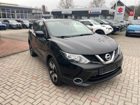 Ansicht 4 - Gebrauchtwagen Fahrzeug, Modell Qashqai der Marke Nissan von Verkäufer Autohaus Lienesch GmbH & Co.KG