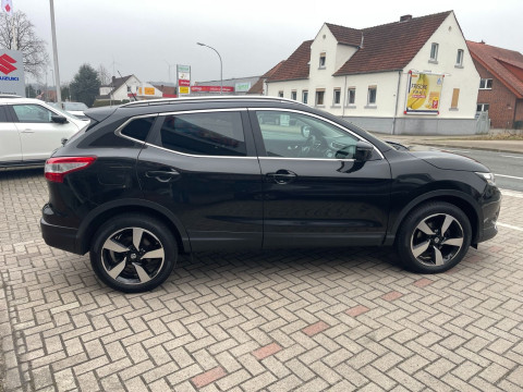 Ansicht 5 - Gebrauchtwagen Fahrzeug, Modell Qashqai der Marke Nissan von Verkäufer Autohaus Lienesch GmbH & Co.KG