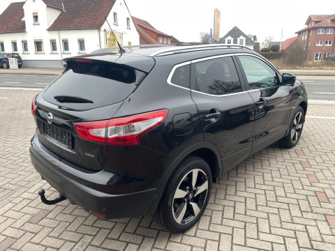 Ansicht 6 - Gebrauchtwagen Fahrzeug, Modell Qashqai der Marke Nissan von Verkäufer Autohaus Lienesch GmbH & Co.KG