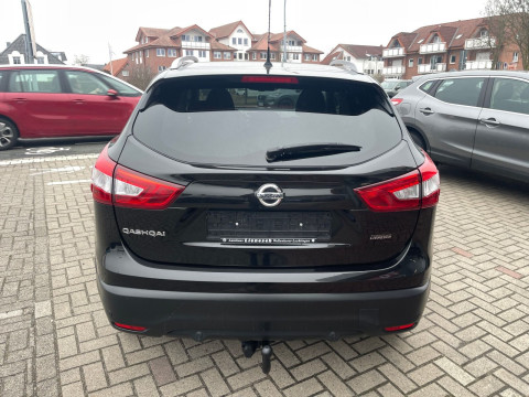 Ansicht 7 - Gebrauchtwagen Fahrzeug, Modell Qashqai der Marke Nissan von Verkäufer Autohaus Lienesch GmbH & Co.KG