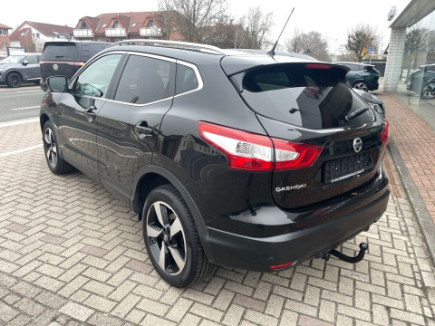 Ansicht 8 - Gebrauchtwagen Fahrzeug, Modell Qashqai der Marke Nissan von Verkäufer Autohaus Lienesch GmbH & Co.KG