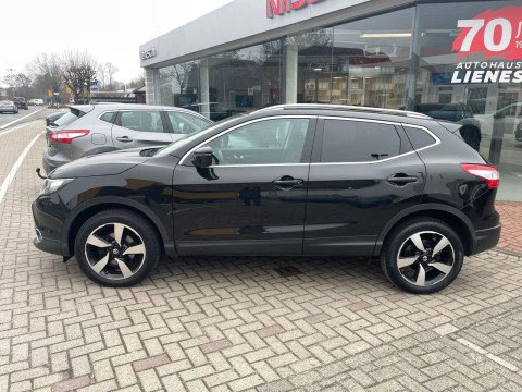 Ansicht 9 - Gebrauchtwagen Fahrzeug, Modell Qashqai der Marke Nissan von Verkäufer Autohaus Lienesch GmbH & Co.KG