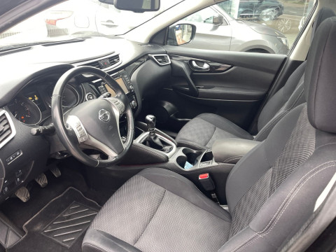 Ansicht 10 - Gebrauchtwagen Fahrzeug, Modell Qashqai der Marke Nissan von Verkäufer Autohaus Lienesch GmbH & Co.KG