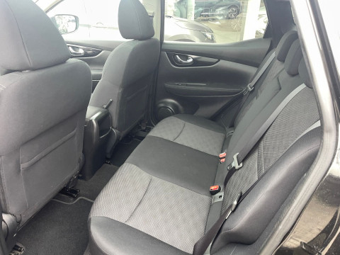 Ansicht 11 - Gebrauchtwagen Fahrzeug, Modell Qashqai der Marke Nissan von Verkäufer Autohaus Lienesch GmbH & Co.KG