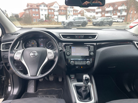 Ansicht 13 - Gebrauchtwagen Fahrzeug, Modell Qashqai der Marke Nissan von Verkäufer Autohaus Lienesch GmbH & Co.KG