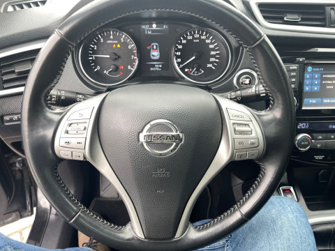 Ansicht 14 - Gebrauchtwagen Fahrzeug, Modell Qashqai der Marke Nissan von Verkäufer Autohaus Lienesch GmbH & Co.KG