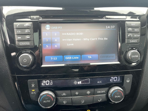 Ansicht 15 - Gebrauchtwagen Fahrzeug, Modell Qashqai der Marke Nissan von Verkäufer Autohaus Lienesch GmbH & Co.KG