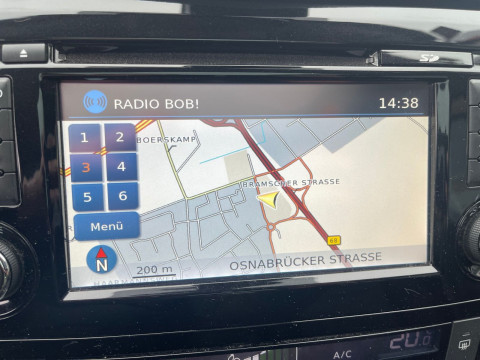 Ansicht 17 - Gebrauchtwagen Fahrzeug, Modell Qashqai der Marke Nissan von Verkäufer Autohaus Lienesch GmbH & Co.KG