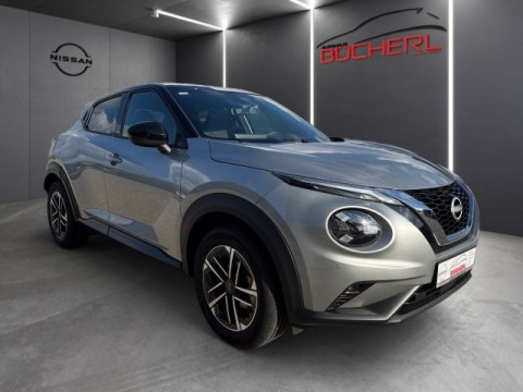 Ansicht 3 - Gebrauchtwagen Fahrzeug, Modell Juke der Marke Nissan von Verkäufer Bücherl JO.-TEC. GmbH Rötz