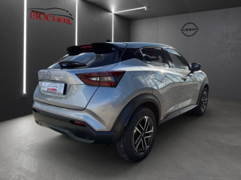 Ansicht 4 - Gebrauchtwagen Fahrzeug, Modell Juke der Marke Nissan von Verkäufer Bücherl JO.-TEC. GmbH Rötz