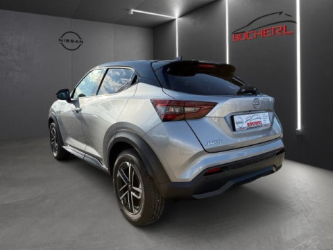 Ansicht 5 - Gebrauchtwagen Fahrzeug, Modell Juke der Marke Nissan von Verkäufer Bücherl JO.-TEC. GmbH Rötz