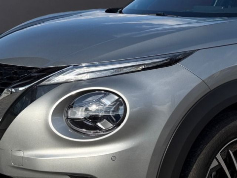 Ansicht 6 - Gebrauchtwagen Fahrzeug, Modell Juke der Marke Nissan von Verkäufer Bücherl JO.-TEC. GmbH Rötz