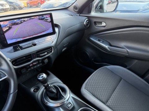 Ansicht 17 - Gebrauchtwagen Fahrzeug, Modell Juke der Marke Nissan von Verkäufer Bücherl JO.-TEC. GmbH Rötz