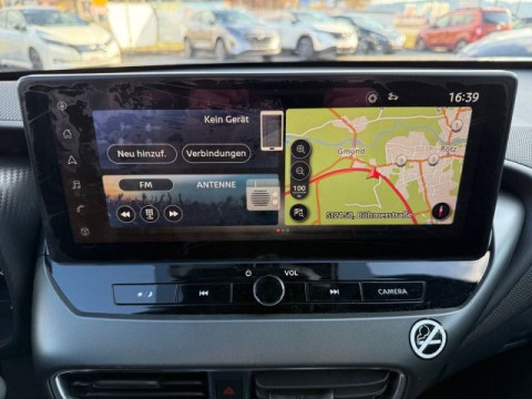 Ansicht 20 - Gebrauchtwagen Fahrzeug, Modell Juke der Marke Nissan von Verkäufer Bücherl JO.-TEC. GmbH Rötz