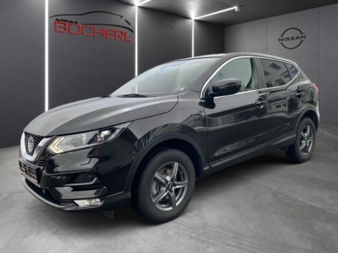 Ansicht 2 - Gebrauchtwagen Fahrzeug, Modell Qashqai der Marke Nissan von Verkäufer Bücherl JO.-TEC. GmbH Rötz