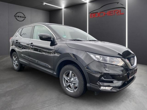 Ansicht 3 - Gebrauchtwagen Fahrzeug, Modell Qashqai der Marke Nissan von Verkäufer Bücherl JO.-TEC. GmbH Rötz