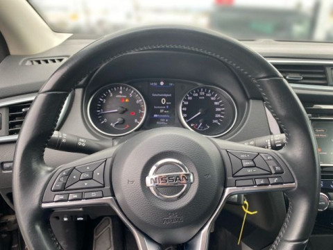 Ansicht 9 - Gebrauchtwagen Fahrzeug, Modell Qashqai der Marke Nissan von Verkäufer Bücherl JO.-TEC. GmbH Rötz