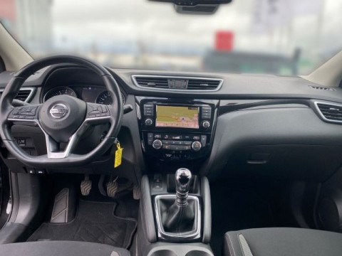 Ansicht 11 - Gebrauchtwagen Fahrzeug, Modell Qashqai der Marke Nissan von Verkäufer Bücherl JO.-TEC. GmbH Rötz