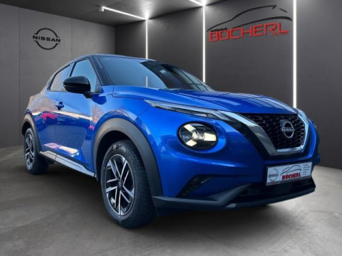 Ansicht 3 - Gebrauchtwagen Fahrzeug, Modell Juke der Marke Nissan von Verkäufer Bücherl JO.-TEC. GmbH Rötz
