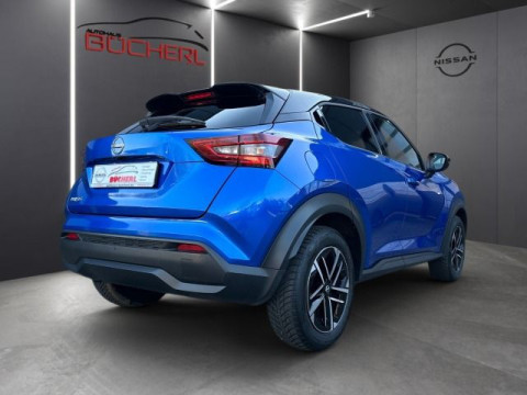 Ansicht 4 - Gebrauchtwagen Fahrzeug, Modell Juke der Marke Nissan von Verkäufer Bücherl JO.-TEC. GmbH Rötz