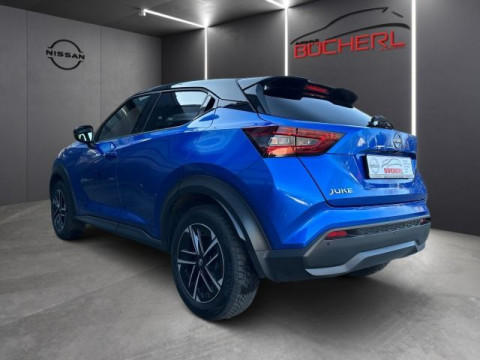 Ansicht 5 - Gebrauchtwagen Fahrzeug, Modell Juke der Marke Nissan von Verkäufer Bücherl JO.-TEC. GmbH Rötz