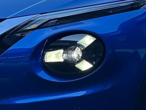 Ansicht 6 - Gebrauchtwagen Fahrzeug, Modell Juke der Marke Nissan von Verkäufer Bücherl JO.-TEC. GmbH Rötz