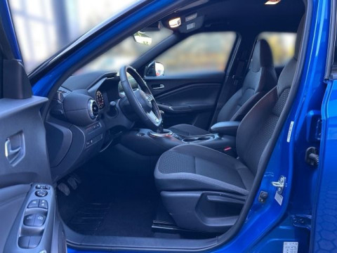 Ansicht 8 - Gebrauchtwagen Fahrzeug, Modell Juke der Marke Nissan von Verkäufer Bücherl JO.-TEC. GmbH Rötz