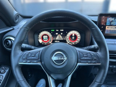 Ansicht 9 - Gebrauchtwagen Fahrzeug, Modell Juke der Marke Nissan von Verkäufer Bücherl JO.-TEC. GmbH Rötz