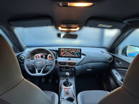 Ansicht 11 - Gebrauchtwagen Fahrzeug, Modell Juke der Marke Nissan von Verkäufer Bücherl JO.-TEC. GmbH Rötz