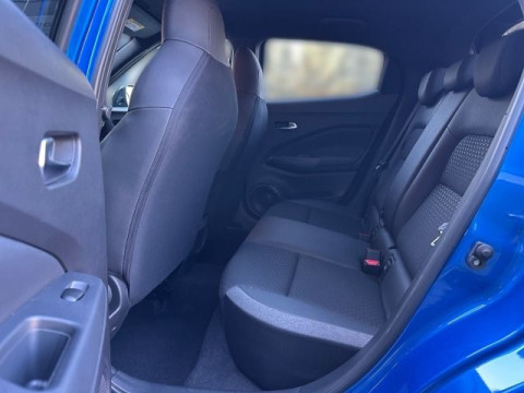 Ansicht 12 - Gebrauchtwagen Fahrzeug, Modell Juke der Marke Nissan von Verkäufer Bücherl JO.-TEC. GmbH Rötz