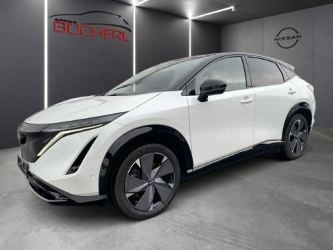 Ansicht 2 - Gebrauchtwagen Fahrzeug, Modell Ariya der Marke Nissan von Verkäufer Bücherl JO.-TEC. GmbH Rötz