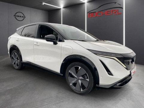 Ansicht 3 - Gebrauchtwagen Fahrzeug, Modell Ariya der Marke Nissan von Verkäufer Bücherl JO.-TEC. GmbH Rötz