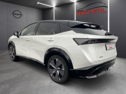 Ansicht 5 - Gebrauchtwagen Fahrzeug, Modell Ariya der Marke Nissan von Verkäufer Bücherl JO.-TEC. GmbH Rötz