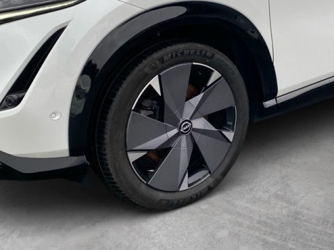 Ansicht 7 - Gebrauchtwagen Fahrzeug, Modell Ariya der Marke Nissan von Verkäufer Bücherl JO.-TEC. GmbH Rötz