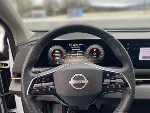 Ansicht 9 - Gebrauchtwagen Fahrzeug, Modell Ariya der Marke Nissan von Verkäufer Bücherl JO.-TEC. GmbH Rötz
