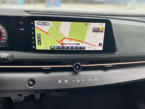 Ansicht 10 - Gebrauchtwagen Fahrzeug, Modell Ariya der Marke Nissan von Verkäufer Bücherl JO.-TEC. GmbH Rötz