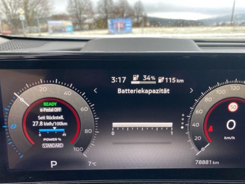 Ansicht 18 - Gebrauchtwagen Fahrzeug, Modell Ariya der Marke Nissan von Verkäufer Bücherl JO.-TEC. GmbH Rötz