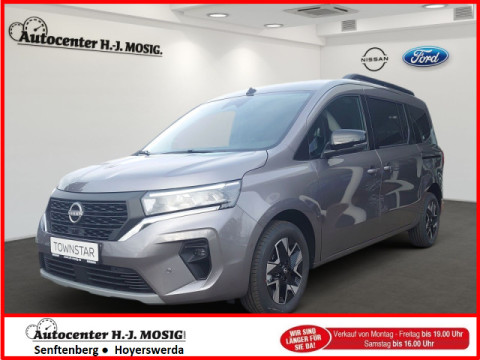 Ansicht 1 - Neuwagen Fahrzeug, Modell Townstar der Marke Nissan von Verkäufer Autocenter H.J. Mosig GmbH
